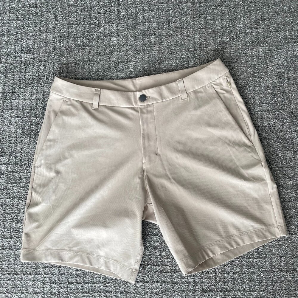 Lululemon ABC Classic-Fit Short 7" Warpstreme